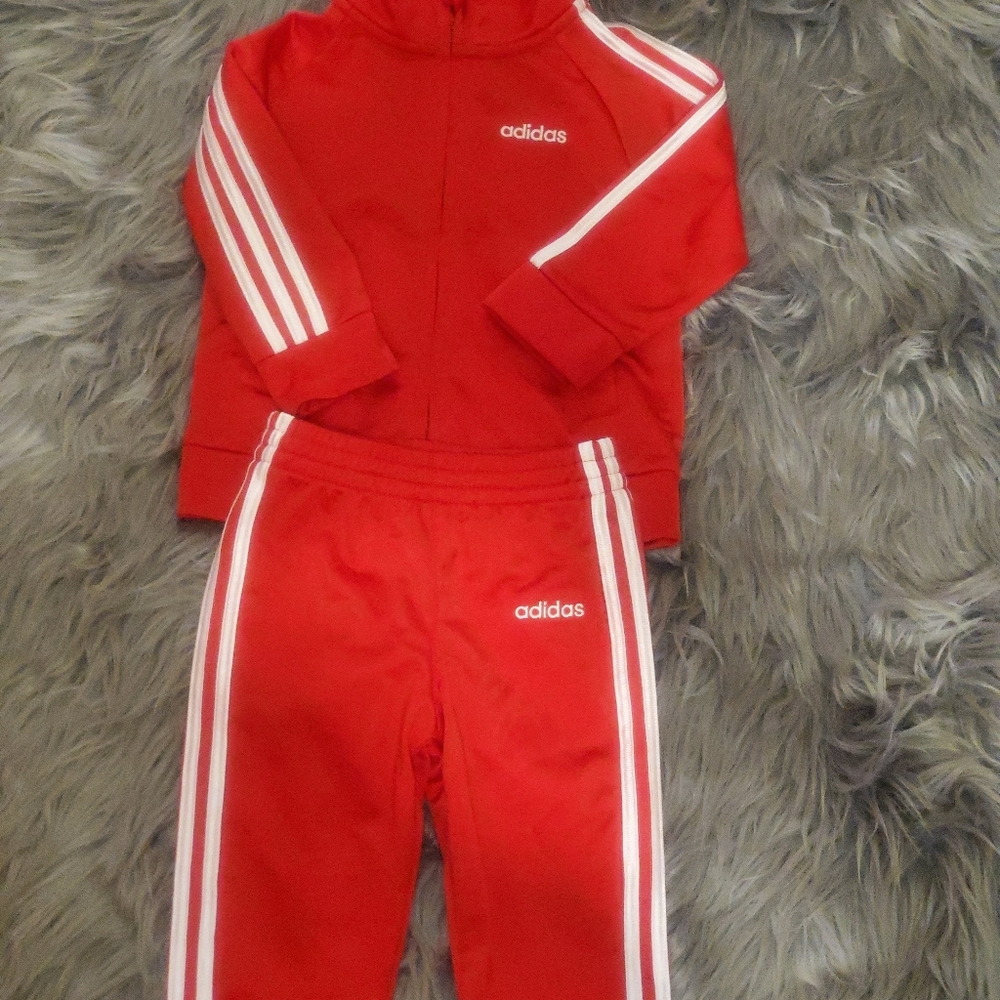 Baby boy track suit
